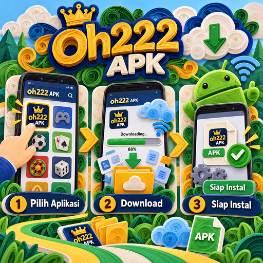 oh222 APK untuk Android - Panduan Pembaruan dan Pemasangan Ulang